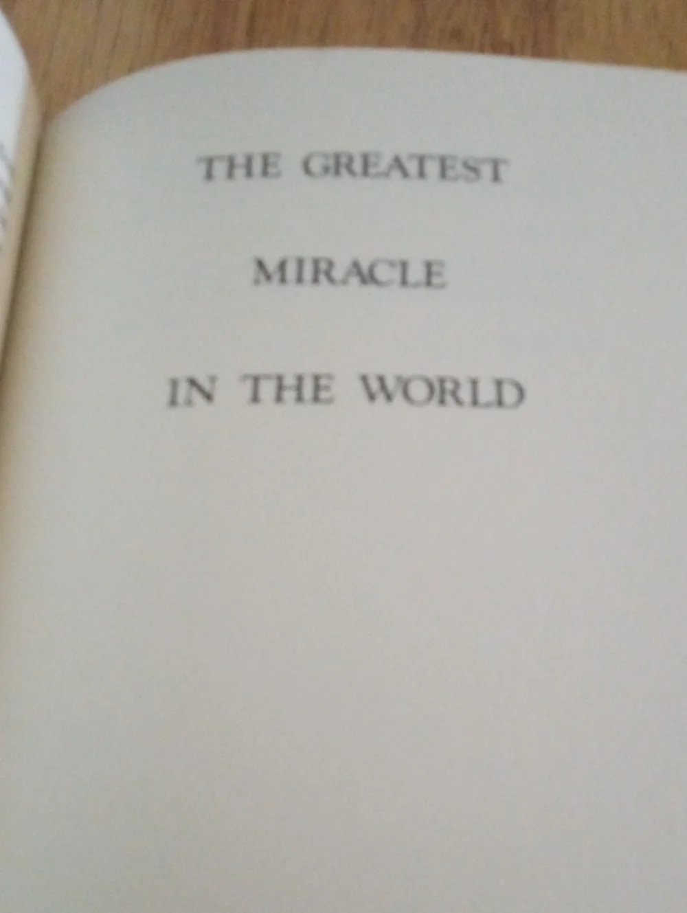 BUSINESS - SELF HELP BOOK: Og Mandino's Great Trilogy
